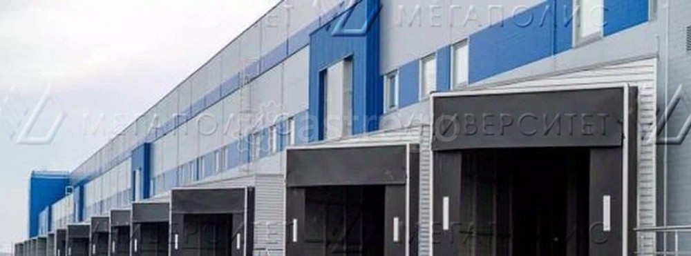 Склад, 5750 м2 Лыткарино - изображение 1