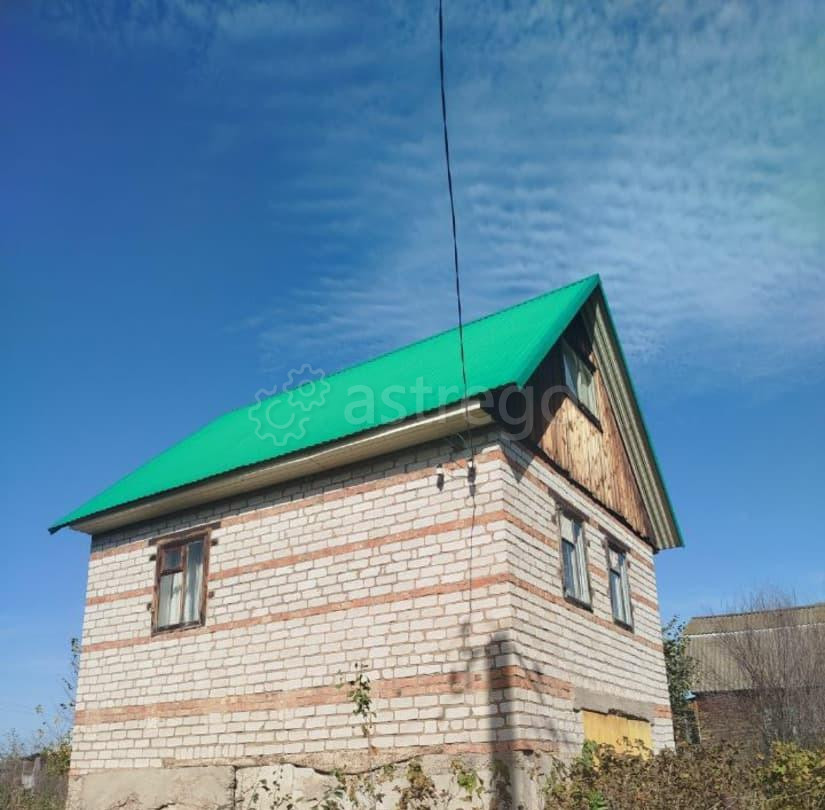 Дом, 60 м2, 6 соток, 3 эт. Уфа - изображение 3