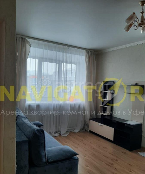 1-комн. квартира, 35 м2, 4/5 эт. Уфа - изображение 5