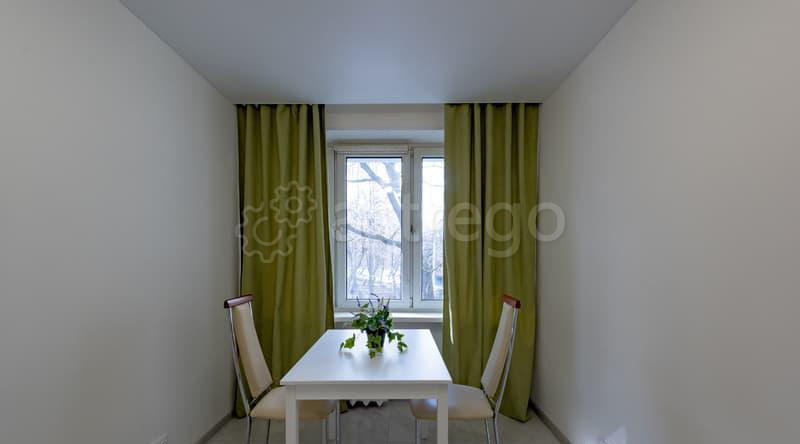 1-комн. квартира, 40 м2, 2/12 эт. Москва - изображение 9