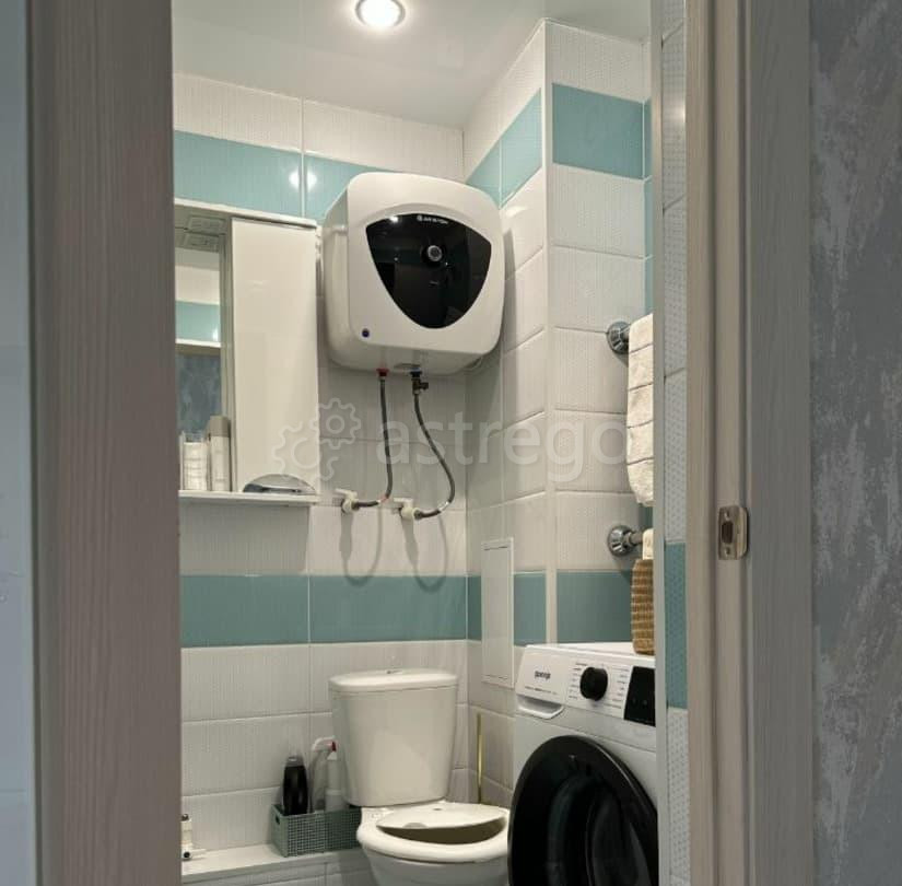 Студия, 27.3 м2, 15/16 эт. Благовещенск - изображение 2