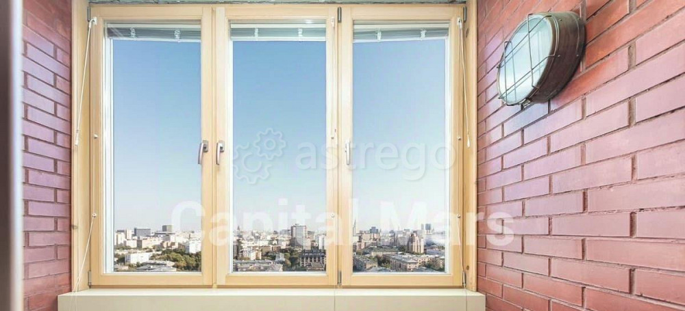 3-комн. квартира, 73 м2, 19/19 эт. Москва - изображение 7