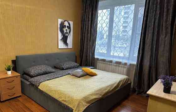1-комн. квартира, 40 м2, 1/4 эт. Москва