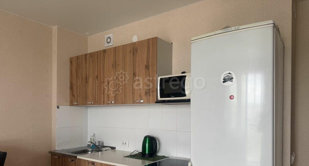 Студия, 30 м2, 14/25 эт. Красноярск - изображение 4