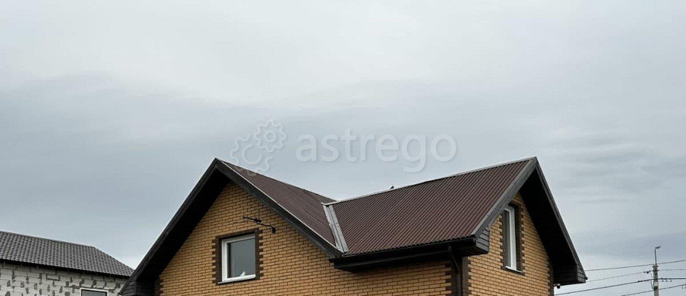 Коттедж, 100 м2, 10 соток, 2 эт. Сосновоборск - изображение 1