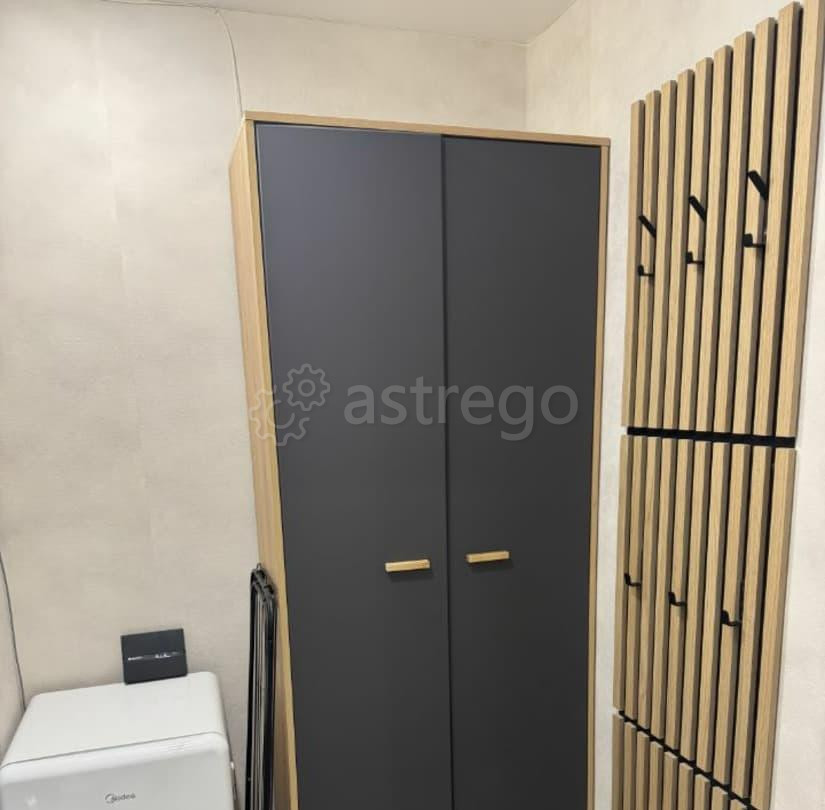 Студия, 20 м2, 1/14 эт. Москва - изображение 2