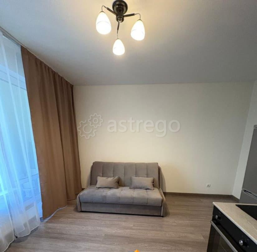Студия, 25 м2, 6/12 эт. Санкт-Петербург - изображение 2