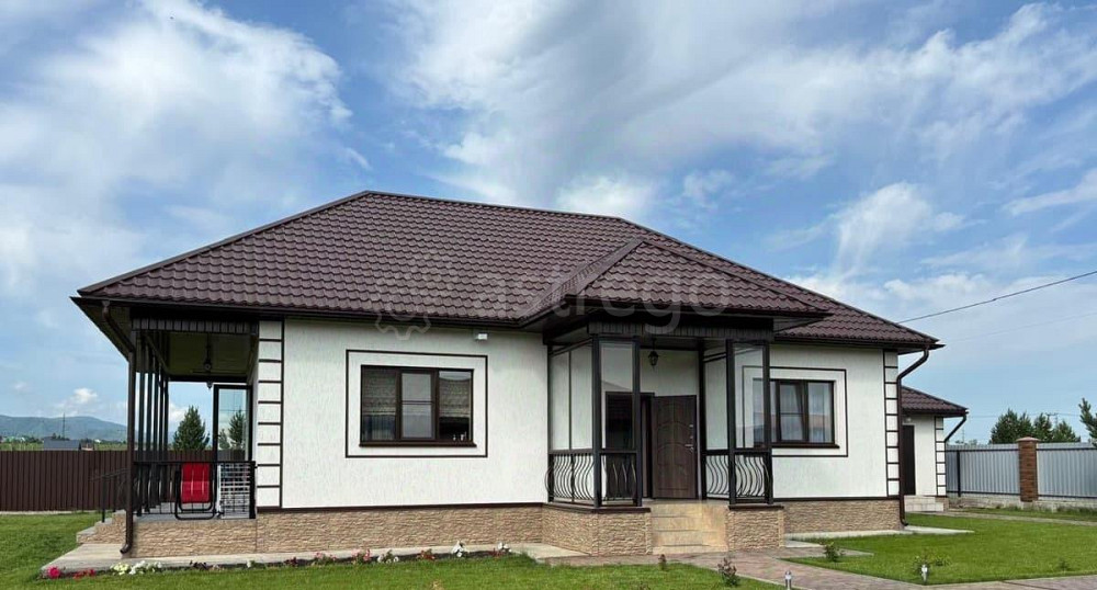 Коттедж, 101 м2, 18 соток, 1 эт. Белокуриха - изображение 2