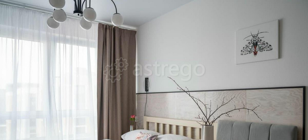 Студия, 20 м2, 30/33 эт. Москва - изображение 7