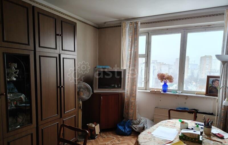 2-комн. квартира, 53.4 м2, 11/14 эт. Москва - изображение 2