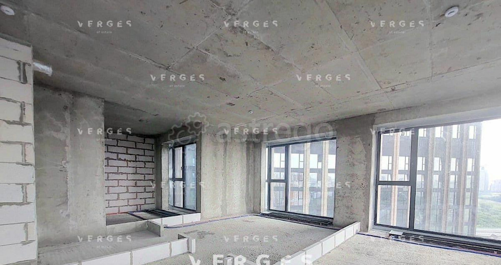 4-комн. квартира, 111.5 м2, 24/56 эт. Москва - изображение 3