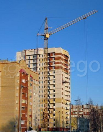 Башенный кран XCMG XGT100 (6012-8) 8 тонн Яблоновский - изображение 1