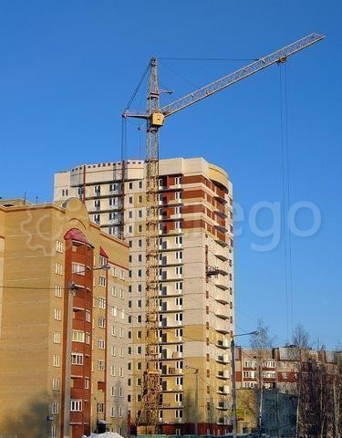 Башенный кран XCMG XGT100 (6012-8) 8 тонн Яблоновский - изображение 1