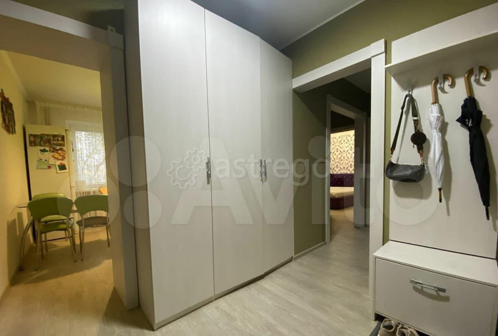 4-комн. квартира, 70.3 м2, 2/9 эт. Белгород - изображение 3