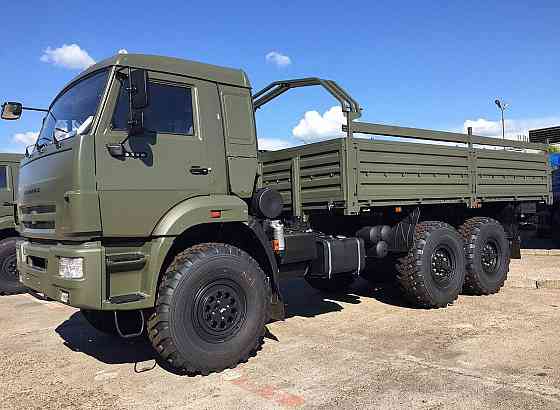 Автомобиль КАМАЗ 5350-6017-66(D5) категории В Набережные Челны