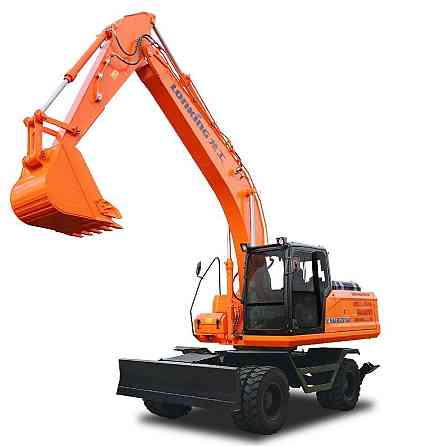 Экскаватор колесный Lonking CDM6225W, 2024 Казань