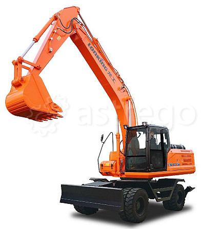 Экскаватор колесный Lonking CDM6225W, 2024 Казань - изображение 1