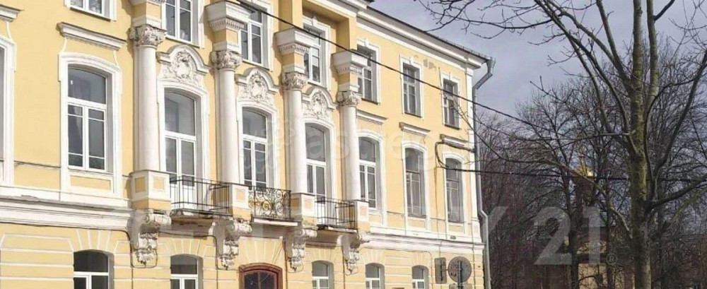 4-комн. квартира, 104 м2, 1/3 эт. Санкт-Петербург - изображение 3