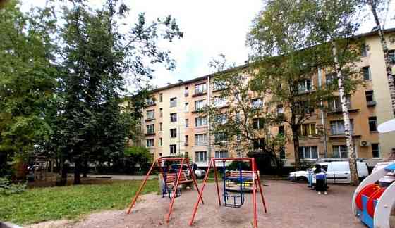 4-комн. квартира, 50 м2, 5/5 эт. Санкт-Петербург