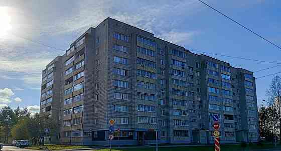 2-комн. квартира, 47.6 м2, 9/9 эт. Зеленогорск