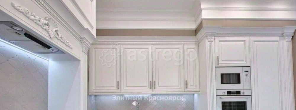 4-комн. квартира, 152 м2, 3/7 эт. Красноярск - изображение 2