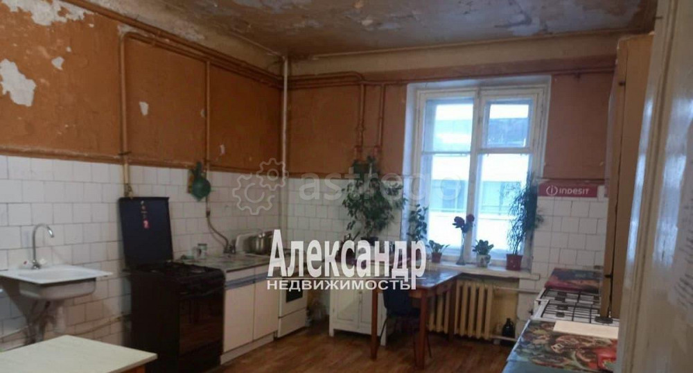 Комната, 15.4 м2, 2/4 эт. Санкт-Петербург - изображение 2