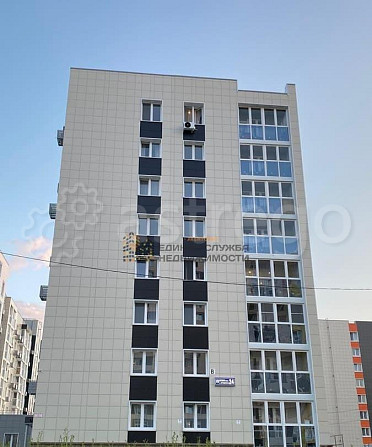 1-комн. квартира, 33 м2, 1/8 эт. Уфа - изображение 4