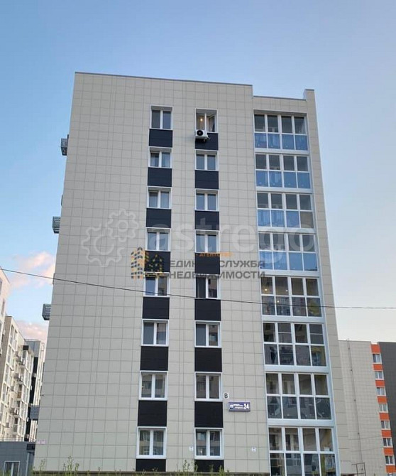 1-комн. квартира, 33 м2, 1/8 эт. Уфа - изображение 4