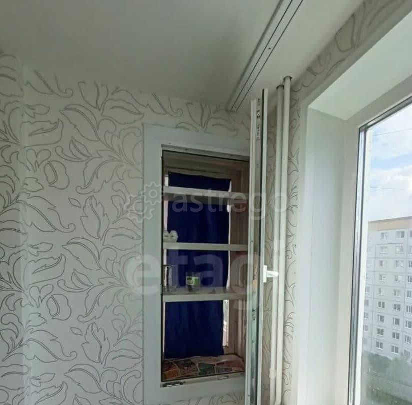 3-комн. квартира, 61.8 м2, 8/9 эт. Архангельск - изображение 2