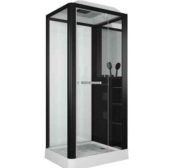 Душевая кабина GR222 80x100x225 GROSSMAN 3 места Москва