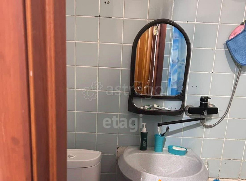 Студия, 28 м2, 3/3 эт. Майма - изображение 3