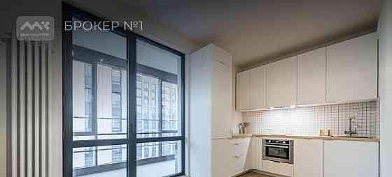 3-комн. квартира, 66 м2, 8/12 эт. Санкт-Петербург
