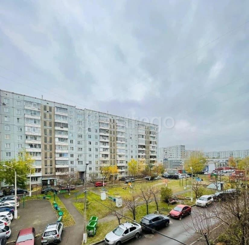2-комн. квартира, 57 м2, 3/10 эт. Красноярск - изображение 7