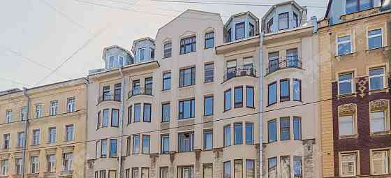 4-комн. квартира, 110 м2, 6/7 эт. Санкт-Петербург