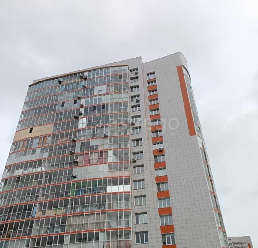 1-комн. квартира, 36 м2, 5/17 эт. Красноярск - изображение 1