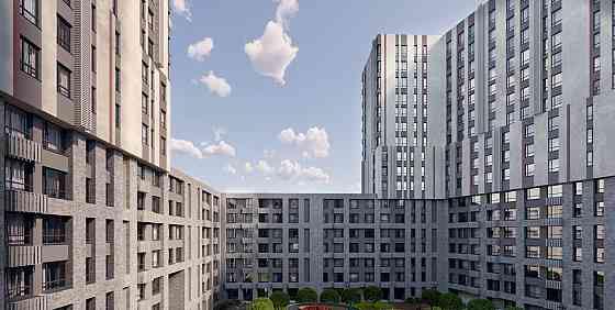 3-комн. квартира, 98 м2, 15/17 эт. Москва