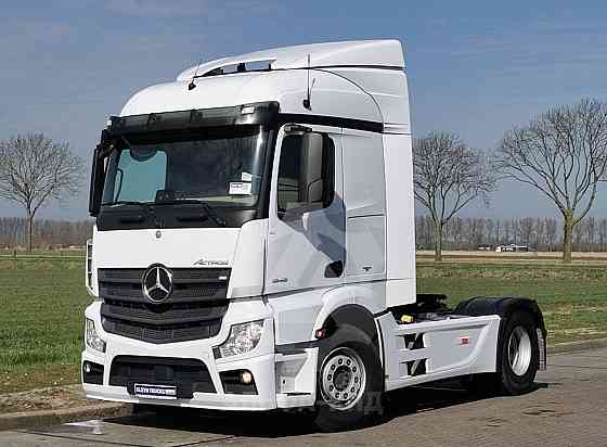 Седельный тягач Mercedes-Benz Actros 1848, 4х2, 480 л.с. Благовещенск