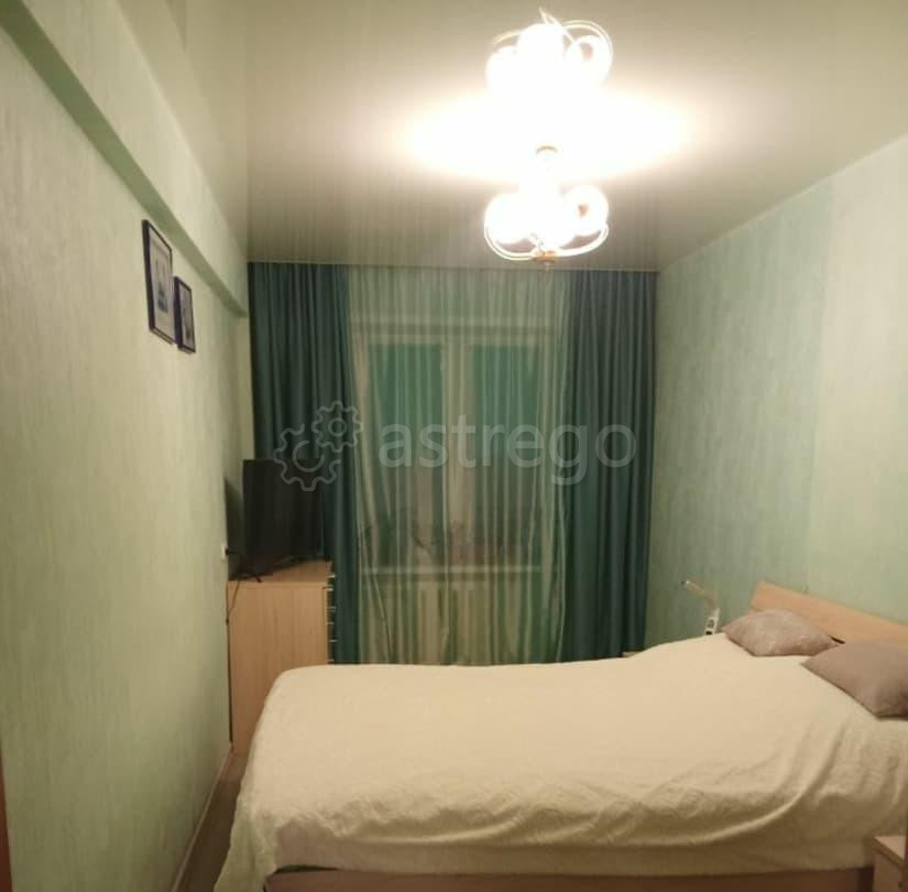 4-комн. квартира, 77 м2, 3/5 эт. Красноярск - изображение 6
