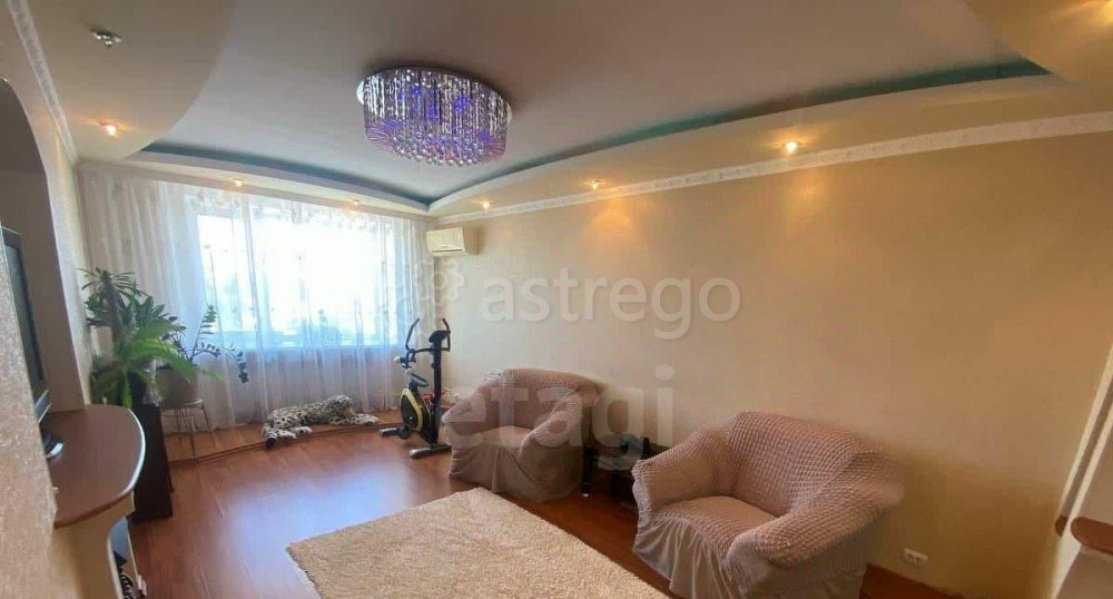 4-комн. квартира, 106.9 м2, 5/5 эт. Белогорск - изображение 7