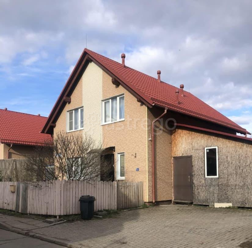 Коттедж, 128 м2, 3.5 сотки, 2 эт. Санкт-Петербург - изображение 3