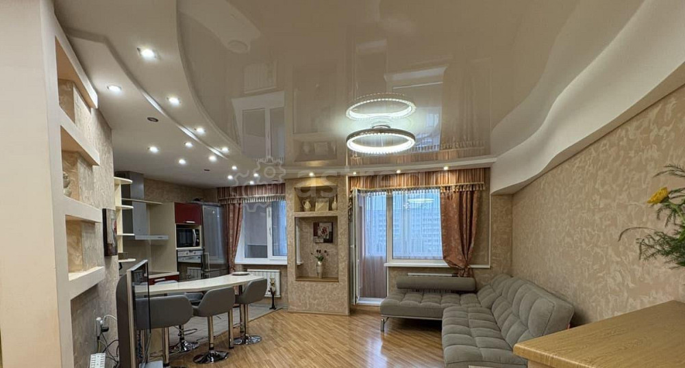 4-комн. квартира, 97.9 м2, 4/12 эт. Железногорск - изображение 2