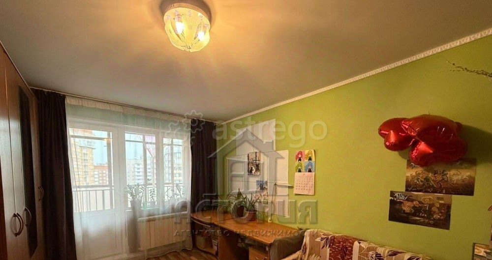 Студия, 36 м2, 10/10 эт. Красноярск - изображение 1