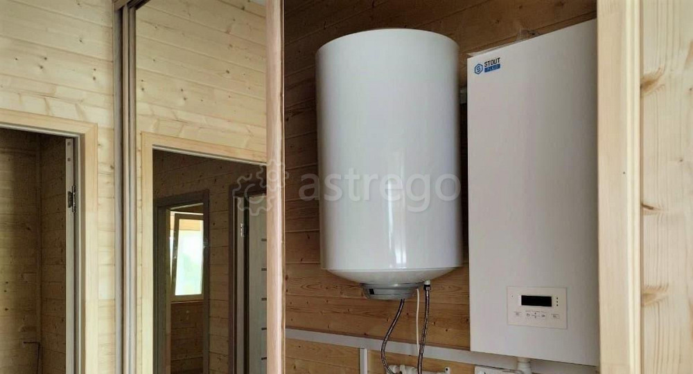 Дом, 70 м2, 6 соток, 1 эт. Бронницы - изображение 7