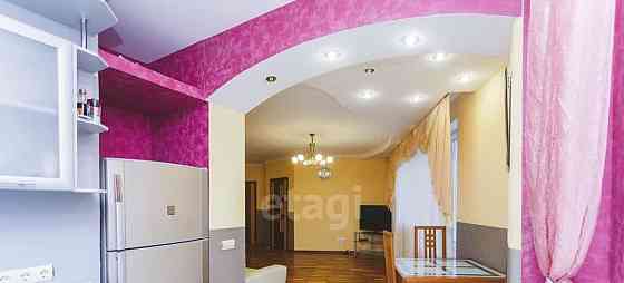 3-комн. квартира, 87.8 м2, 3/11 эт. Уфа