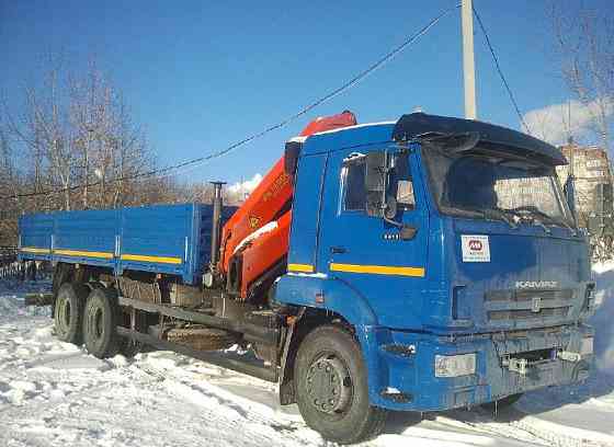 Манипулятор КМУ DONGFENG C120L + Soosan SCS524 нижн. упр. + борт алюминий 6200*2550*600мм. + доп.опо Самара