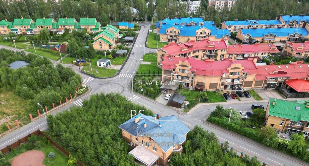 Дом, 270.7 м2, 17.88 сотки, 2 эт. Санкт-Петербург - изображение 5