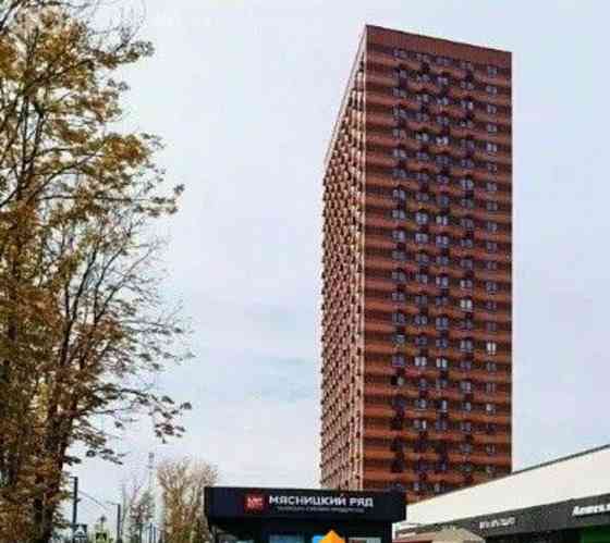 Студия, 20 м2, 3/25 эт. Одинцово