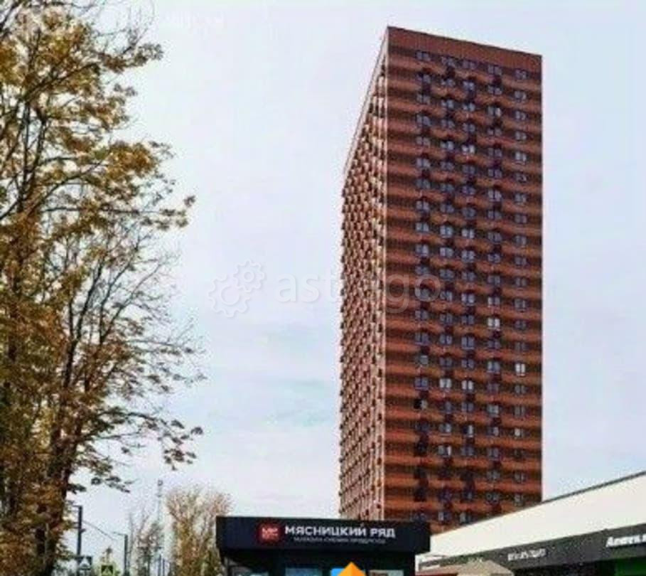 Студия, 20 м2, 3/25 эт. Одинцово - изображение 5