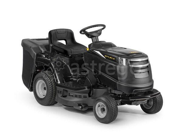 Садовый трактор False Alpina by «STIGA» AT 4 84 A Москва - изображение 1