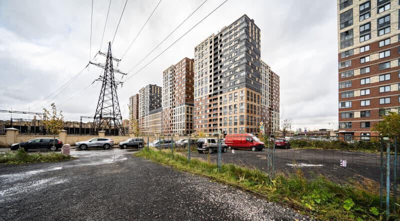 1-комн. квартира, 38 м2, 15/20 эт. Санкт-Петербург - изображение 2